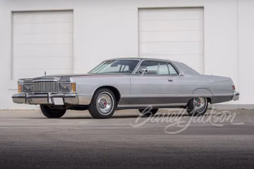 MERCURY GRAND MARQUIS, 1978
