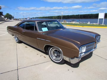 Buick Lesabre, 1968