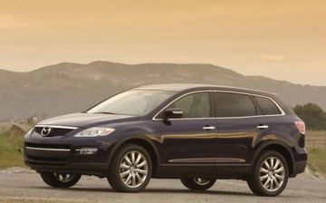 Mazda CX-9 specs