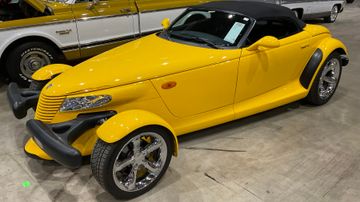 Chrysler Prowler, 2002