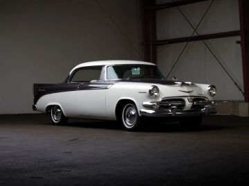 Dodge Coronet Lancer, 1956