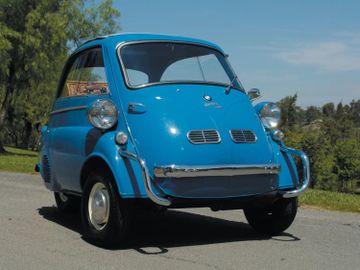 BMW Isetta 300, 1957