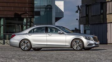 Mercedes-Benz S500 EL (W222) specs
