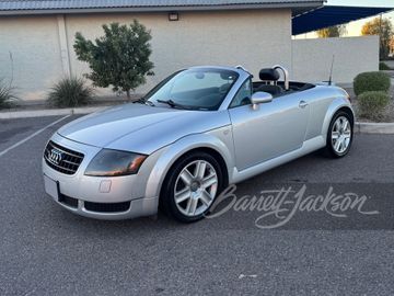 AUDI TT CONVERTIBLE, 2005
