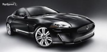Jaguar XKR (510 PS) specs