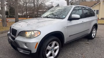 BMW X5, 2010