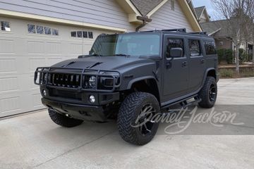 HUMMER H2 CUSTOM SUV, 2005