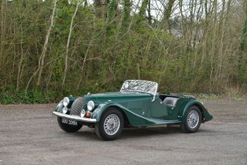 Morgan Plus 8 Sports Roadster, 1970