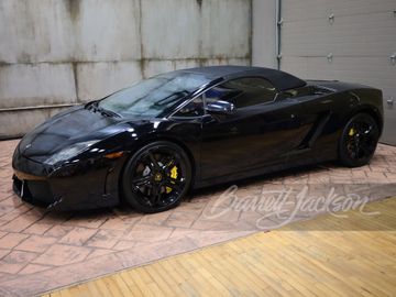 LAMBORGHINI GALLARDO LP560-4 SPYDER, 2010