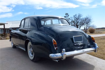 BENTLEY S3, 1963