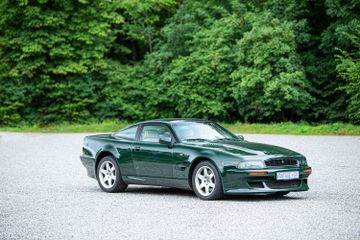 Aston Martin Vantage V600 Coupé, 1995