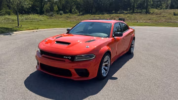 Dodge Charger King Daytona, 2023