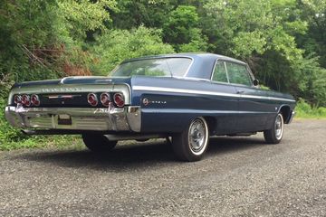Chevrolet Impala, 1964