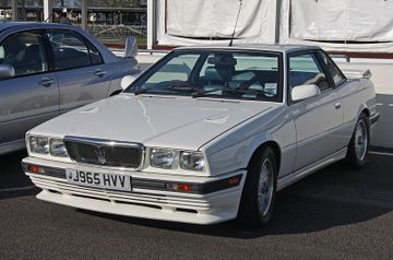 Maserati Karif specs
