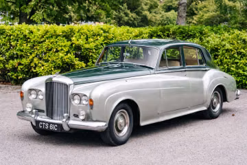 Bentley S S3 Standard, 1965