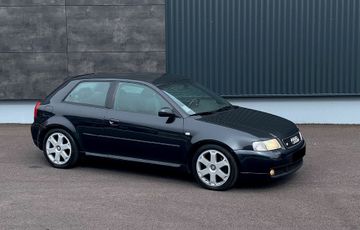 Audi S3 8L, 1999