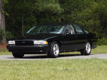 Chevrolet Impala, 1994