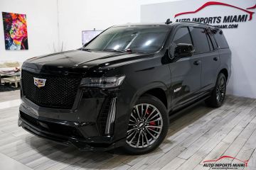 Cadillac Escalade V Series, 2023
