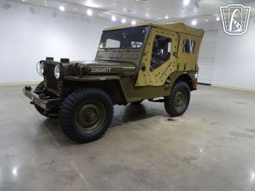 Willys M38, 1951