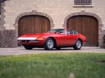 Ferrari 365 GTB/4 Daytona Berlinetta by Scaglietti, 1971
