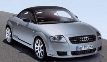 Audi TT Quattro Sport (Mk I) specs