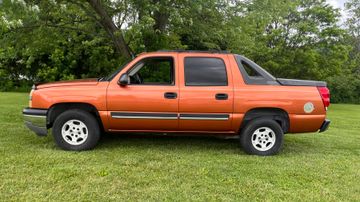 Chevrolet Avalanche LT Pickup, 2005