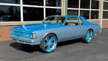 Chevrolet Caprice Coupe, 1979