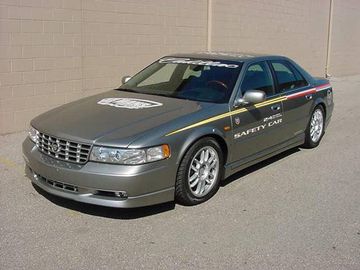 Cadillac Sts Custom Safety Pace Car, 2000