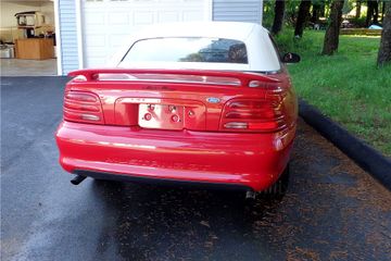 FORD MUSTANG GT CONVERTIBLE, 1994