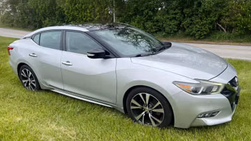 Nissan Maxima, 2017