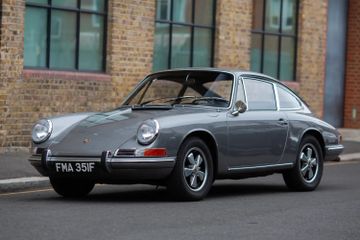 Porsche 912 - 5-Speed, 1968