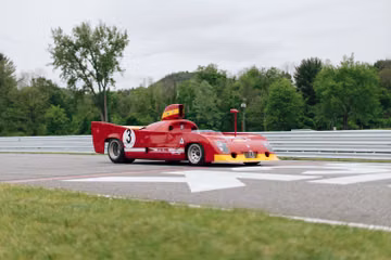 Alfa Romeo TIPO 33 TT 12, 1974