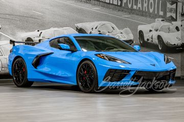CHEVROLET CORVETTE STINGRAY 1LT, 2020