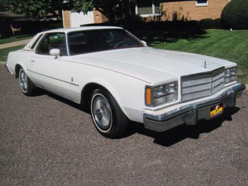 Buick Regal Coupe, 1977