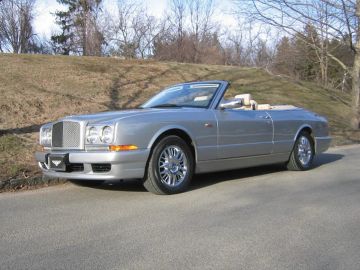 Bentley Azure, 2002