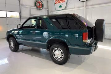 GMC JIMMY, 1998