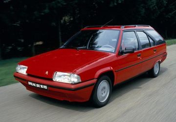 Citroen BX Break 19 TRI specs