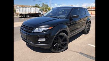 Range Rover Evoque, 2015