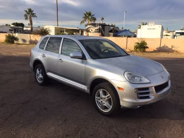 Porsche Cayenne, 2010