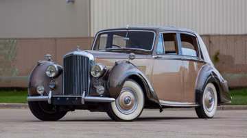 Bentley R-Type, 1953