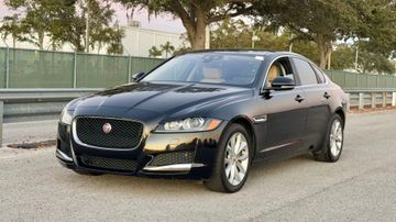 Jaguar XF Premium Sedan, 2017