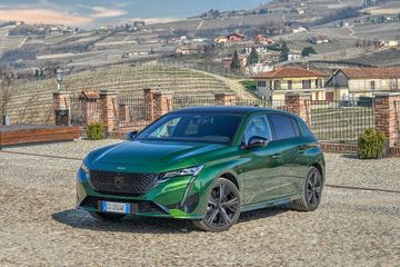 Peugeot e-308 specs