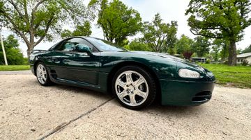 Mitsubishi 3000GT VR4, 1995