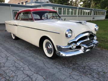 Packard Clipper Super Panama Hardtop, 1954