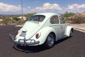 Volkswagen Beetle Type 1, 1965
