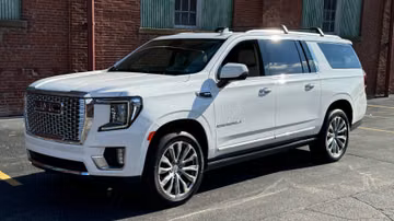 GMC Yukon Denali XL, 2021