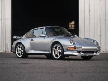 Porsche 911 Carrera S, 1998