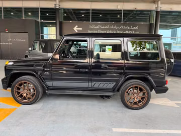 Mercedes-AMG G 65 Final Edition: The Cost of a Complete V12 Service in Dubai