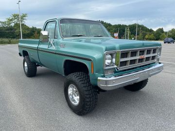 GMC Sierra Grande Pickup truck, 1978