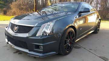 Cadillac CTS-V, 2015